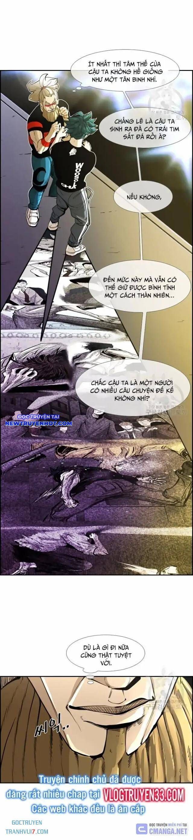 shark - cá mập chapter 241 10