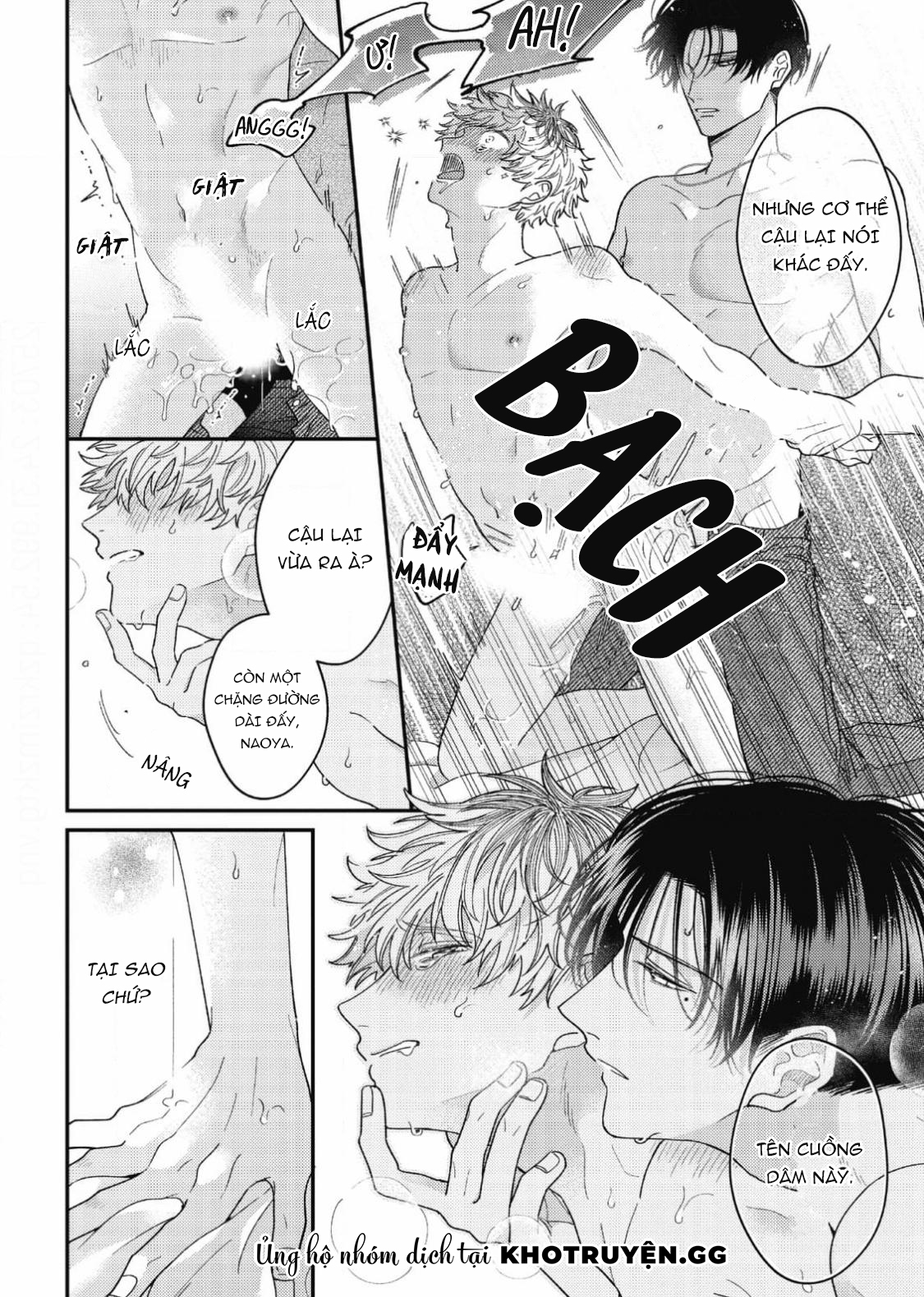 bạn tình lý tưởng chapter 5 4