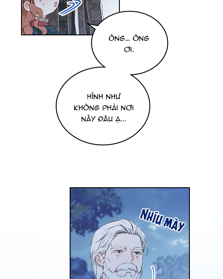 lần này tôi sẽ trở thành gia chủ chapter 46.1 61