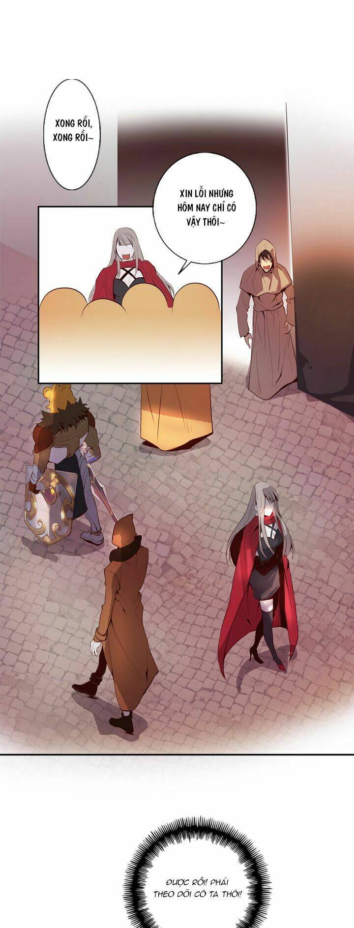 dusk howler chapter 16 19