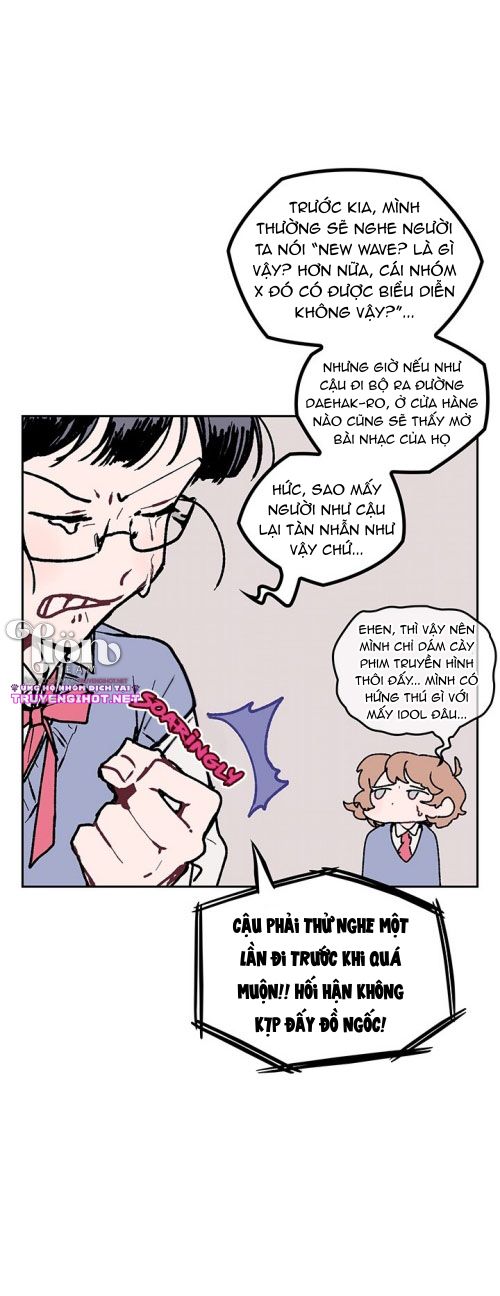 cô dâu quái vật chapter 6.1 19