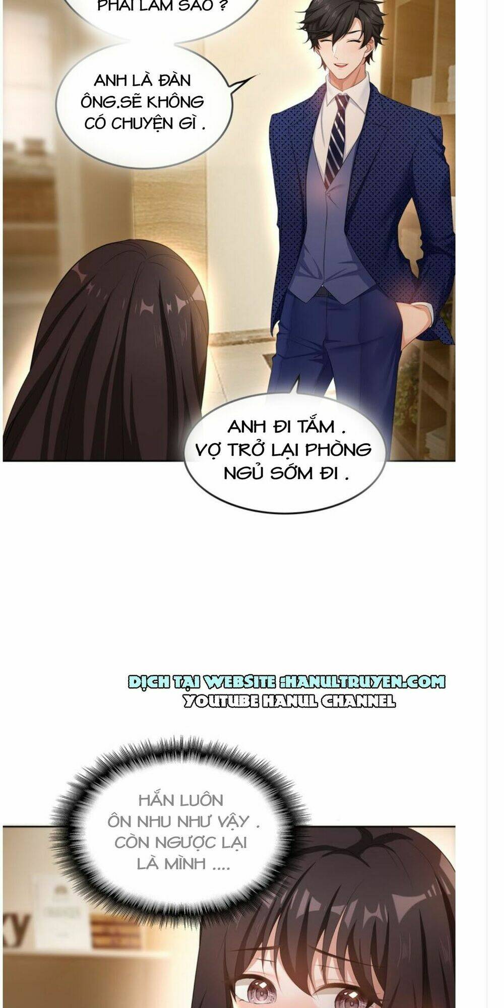 cô vợ nhỏ nuông chiều quá lại thành ác!! chapter 13 14