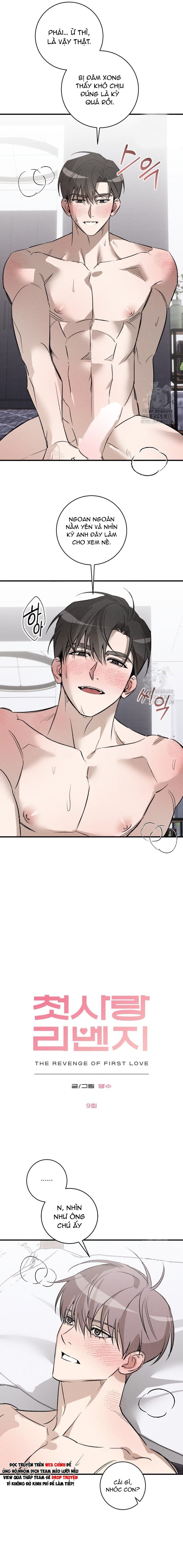 trả thù tình đầu chapter 9 5