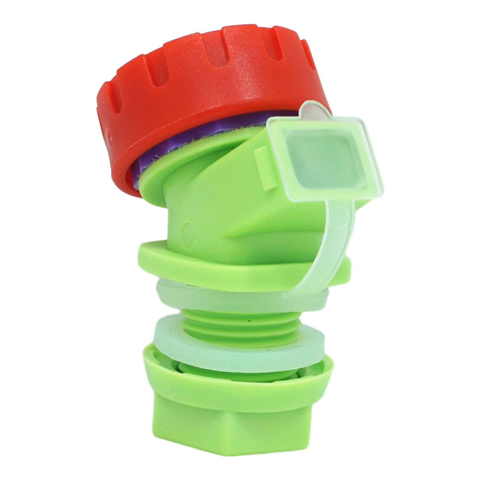 Water Faucet Tap Knob Tap for Water Bucket Durable Juice Beverage Bottle Water Barrels Switch Spout Spigot Spout for Camping