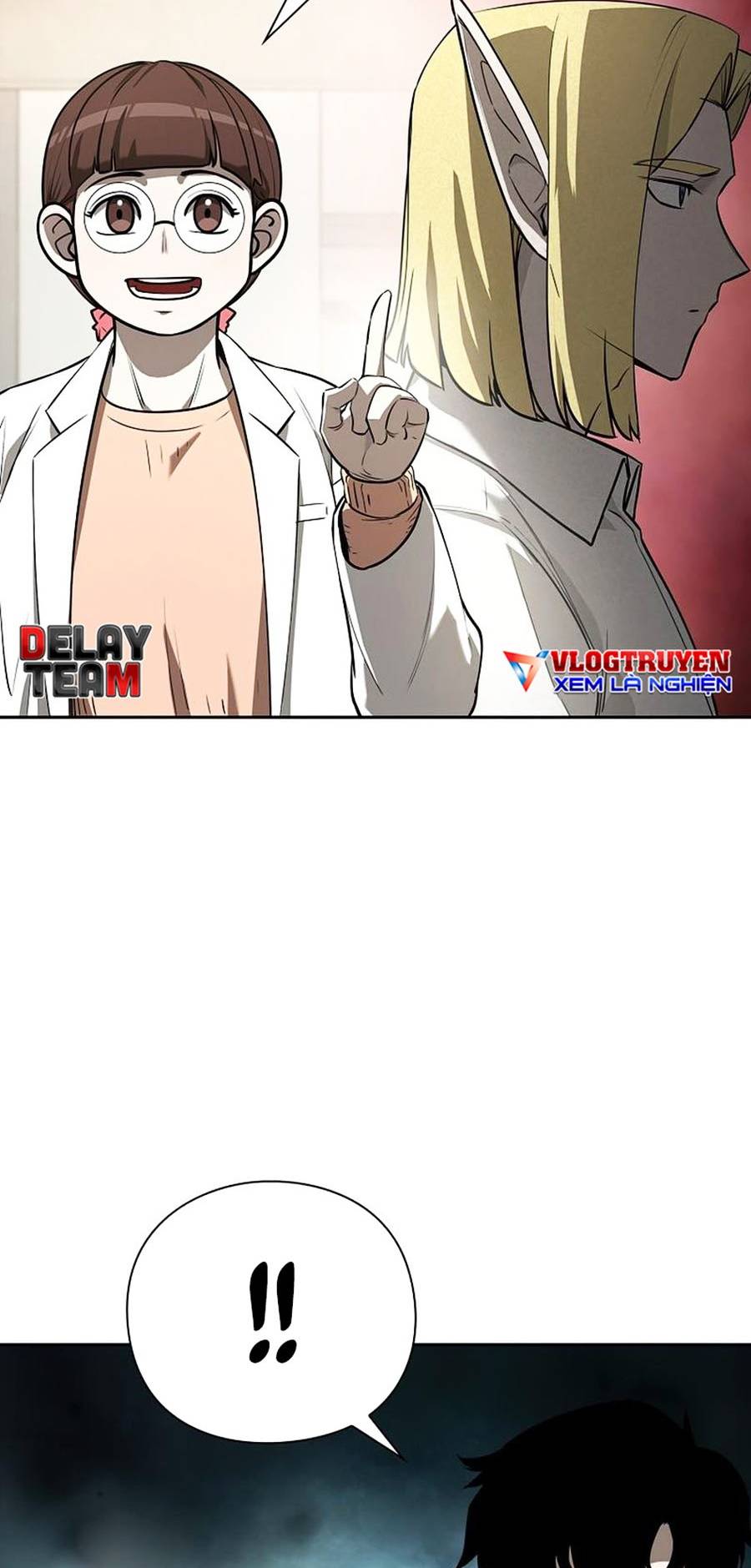 chiến binh học đường - cuộc đột kích trong ngục tối chapter 17 56