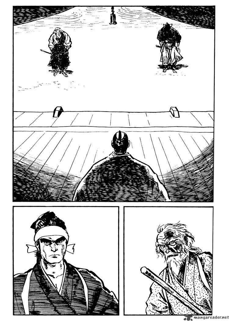 lone wolf and cub chapter 42 44