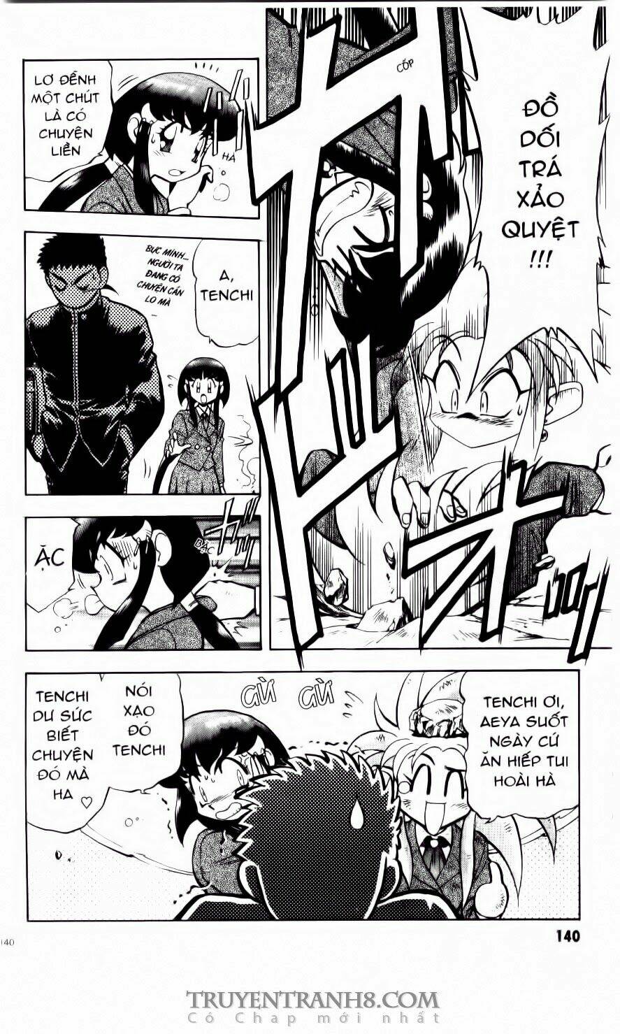 tenchi vô dụng chapter 19 25