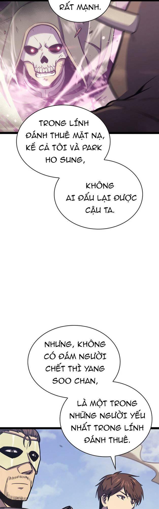 tôi trở lại thăng cấp một mình chapter 129 64