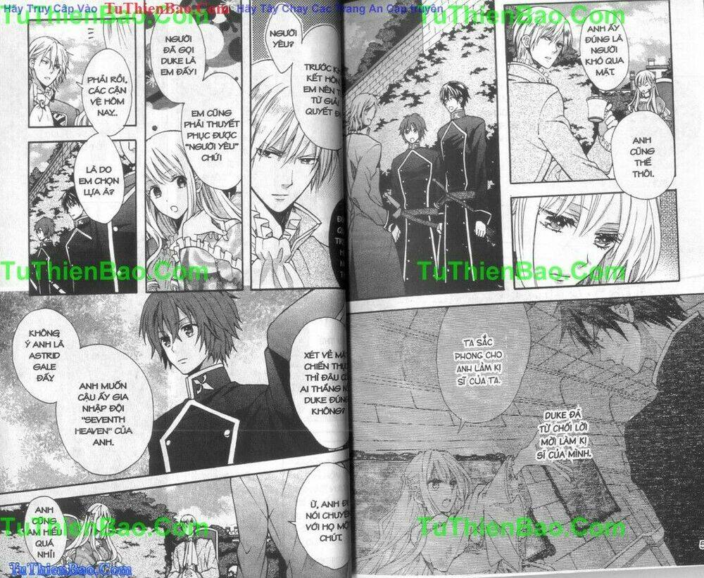 ngai vàng công chúa chapter 2 6