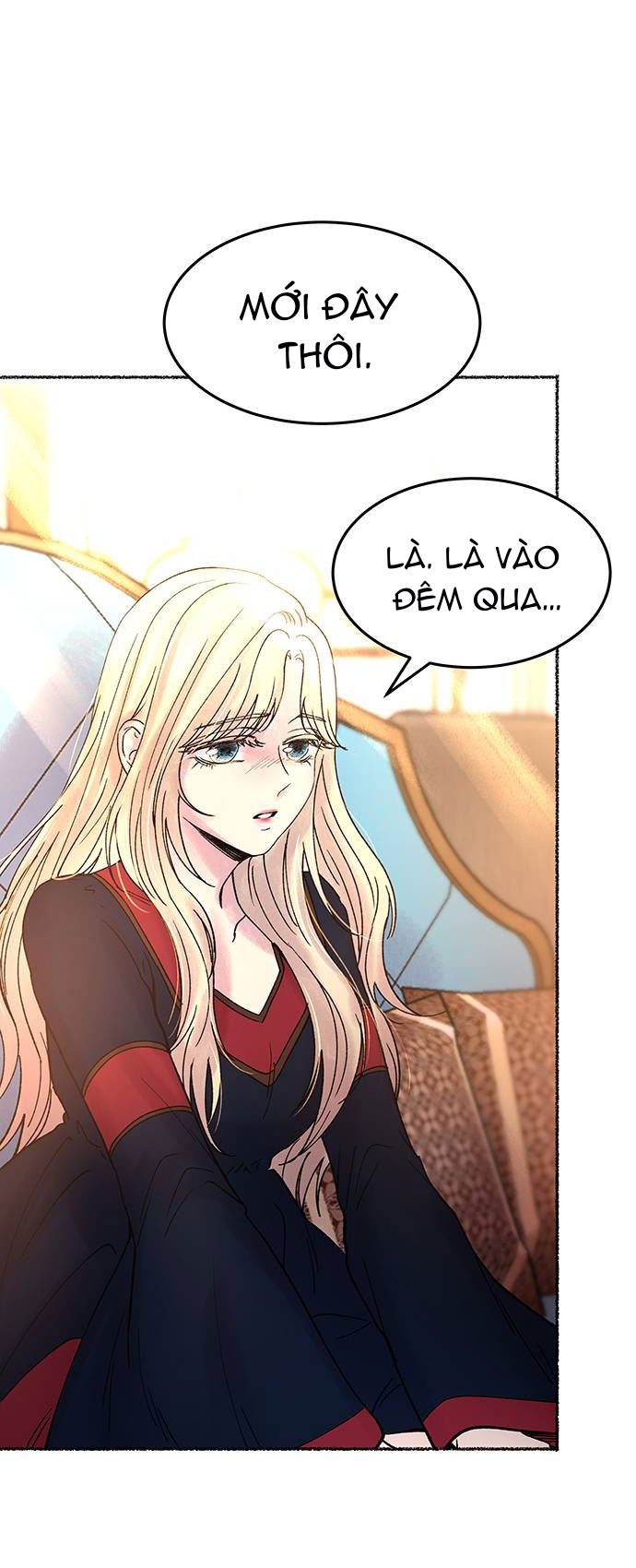 như gió trên cành cây khô chapter 19 65