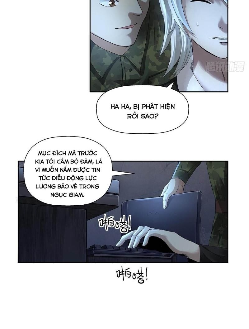 hồng đỉnh chi hạ chapter 4 8