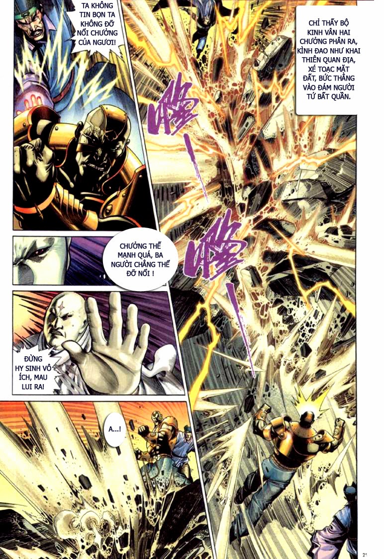 phong vân chapter 314 21