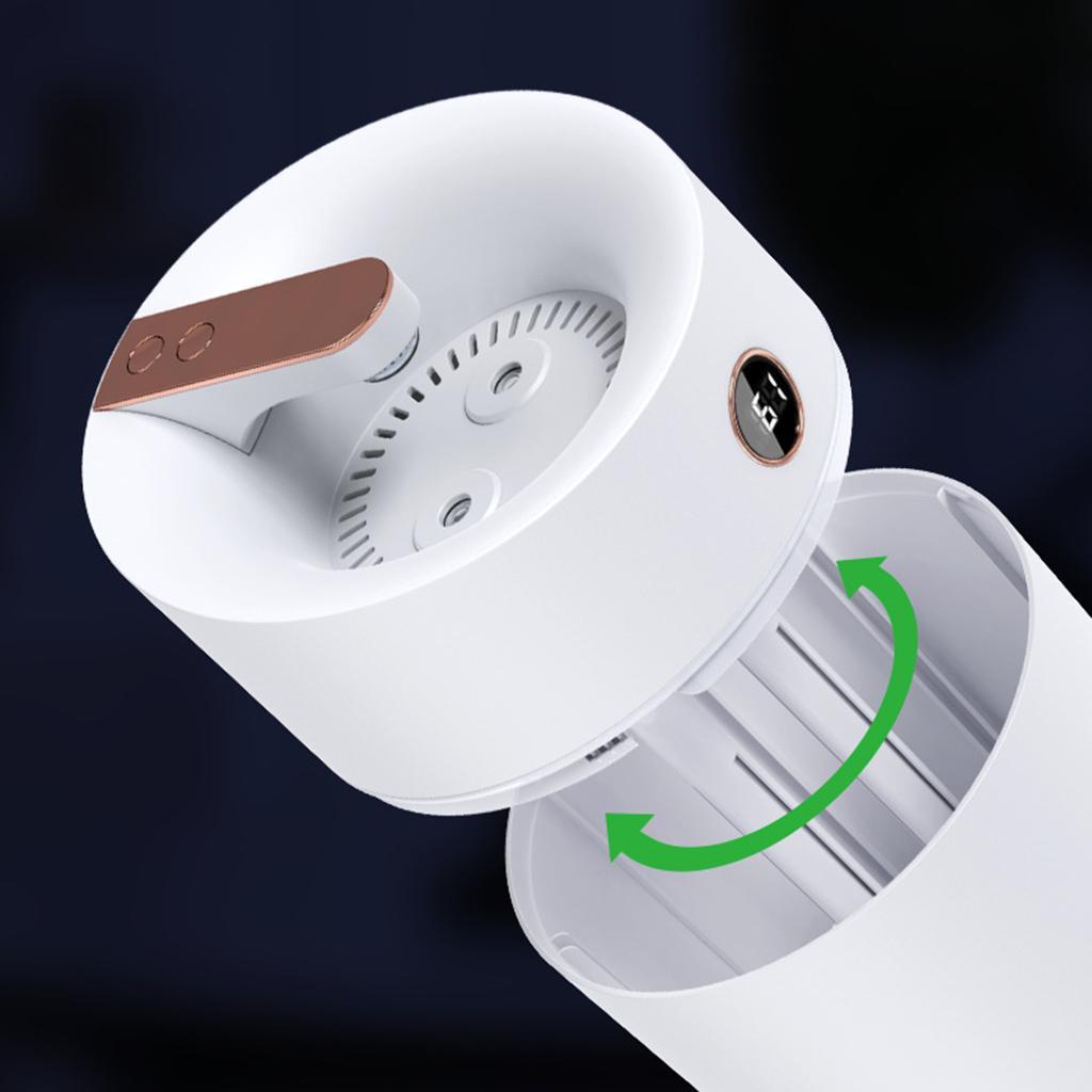 USB Air Humidifier  Oil Diffuser for Home Office 3L