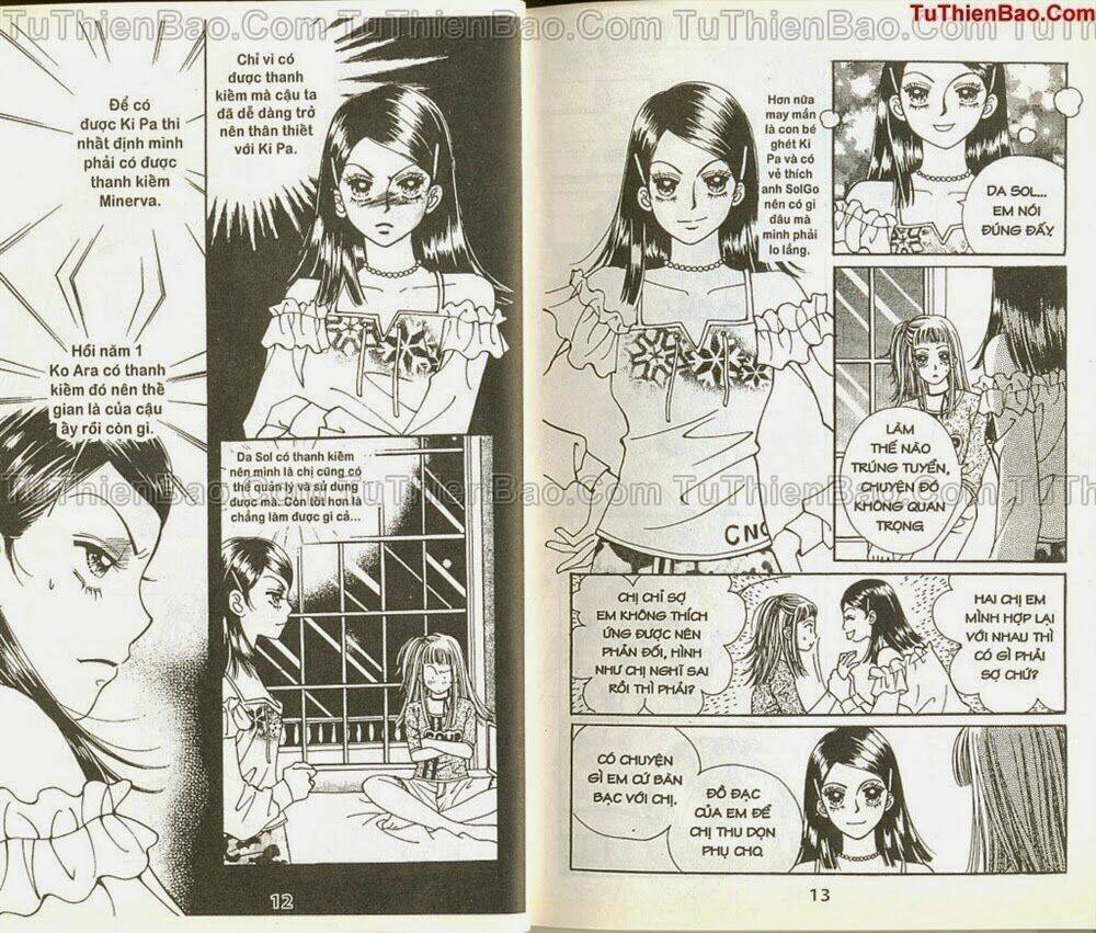 phép màu tình yêu chapter 3 6