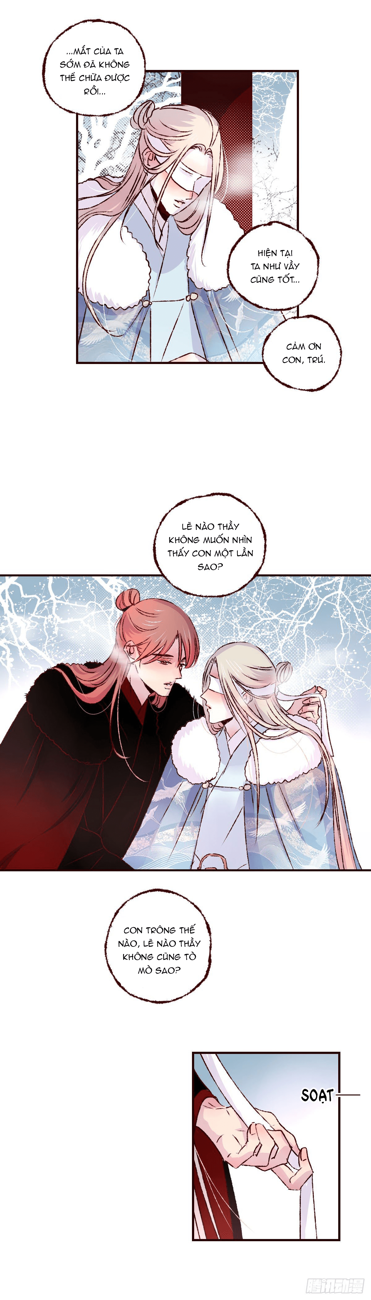 hoa của quỷ chapter 23 9