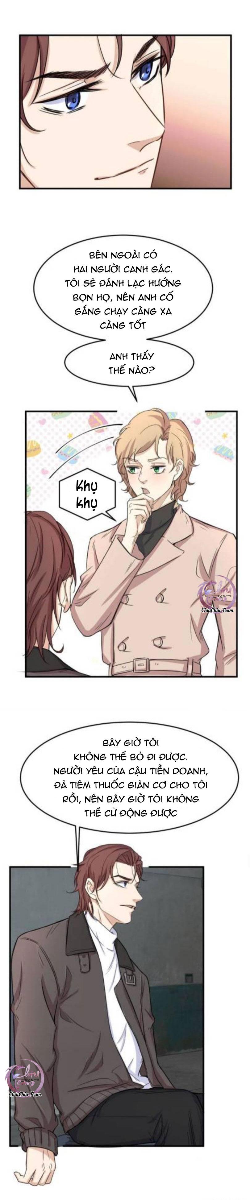 thu dĩ vi kỳ chapter 42 3