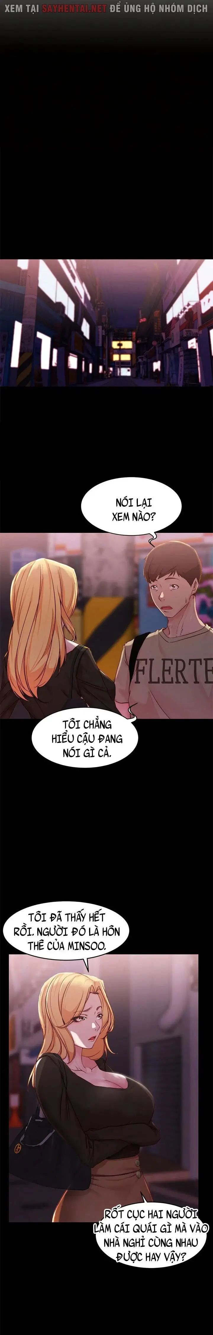 nhật ký quần lót chapter 28 3