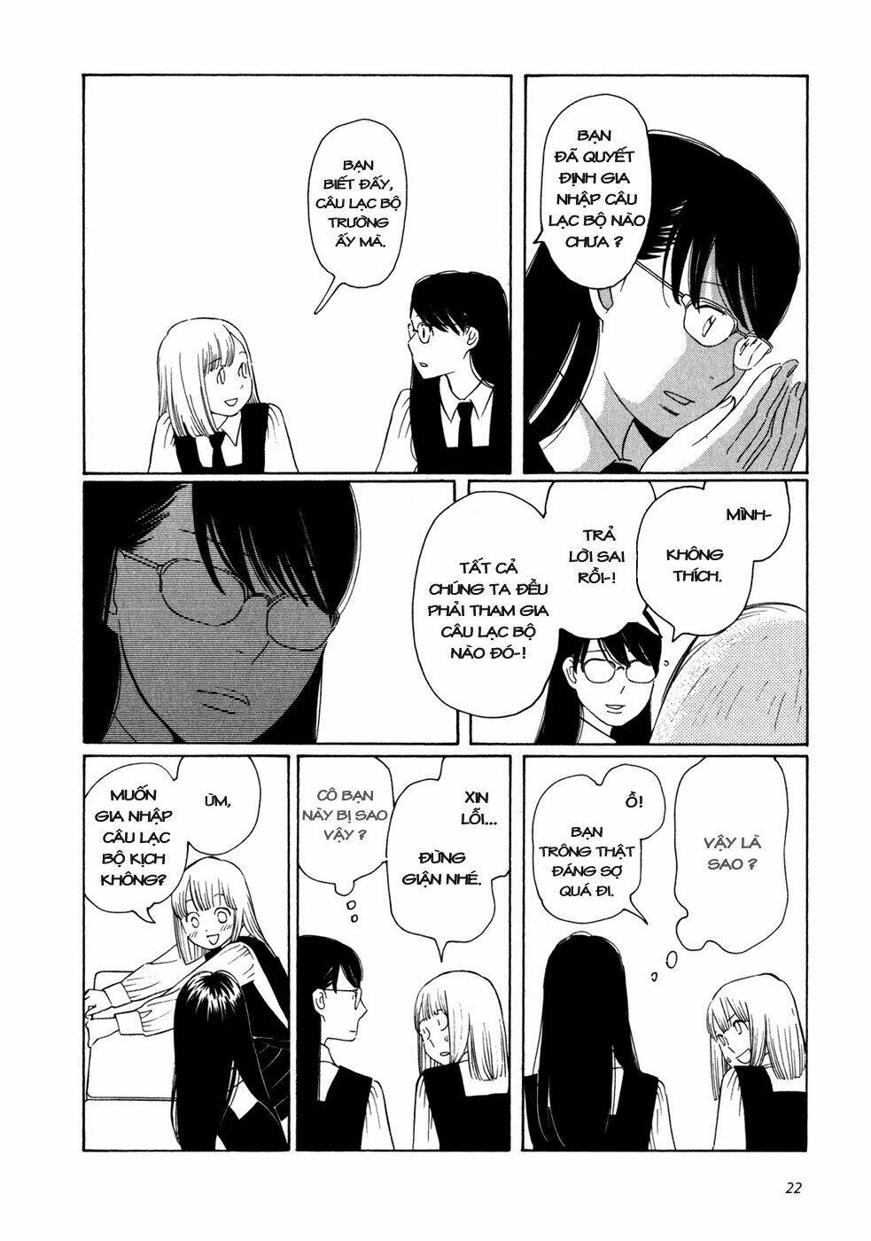 hoa hồng tím ngọt ngào chapter 1 27