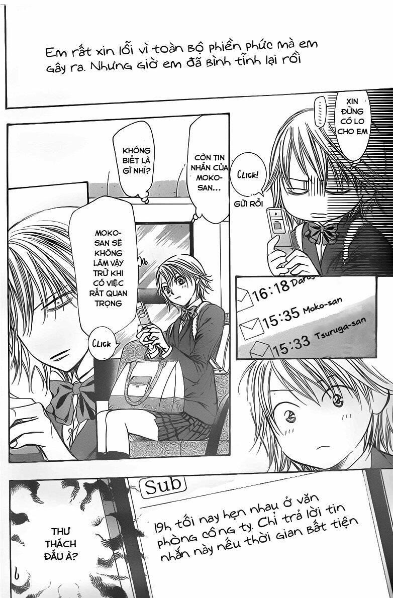 thử thách của kyouko chapter 233 25