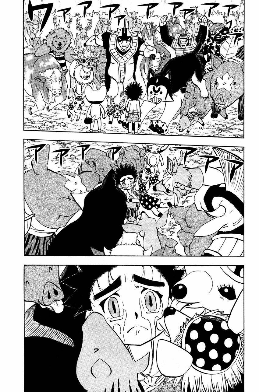 doubutsu no kuni chapter 16 4