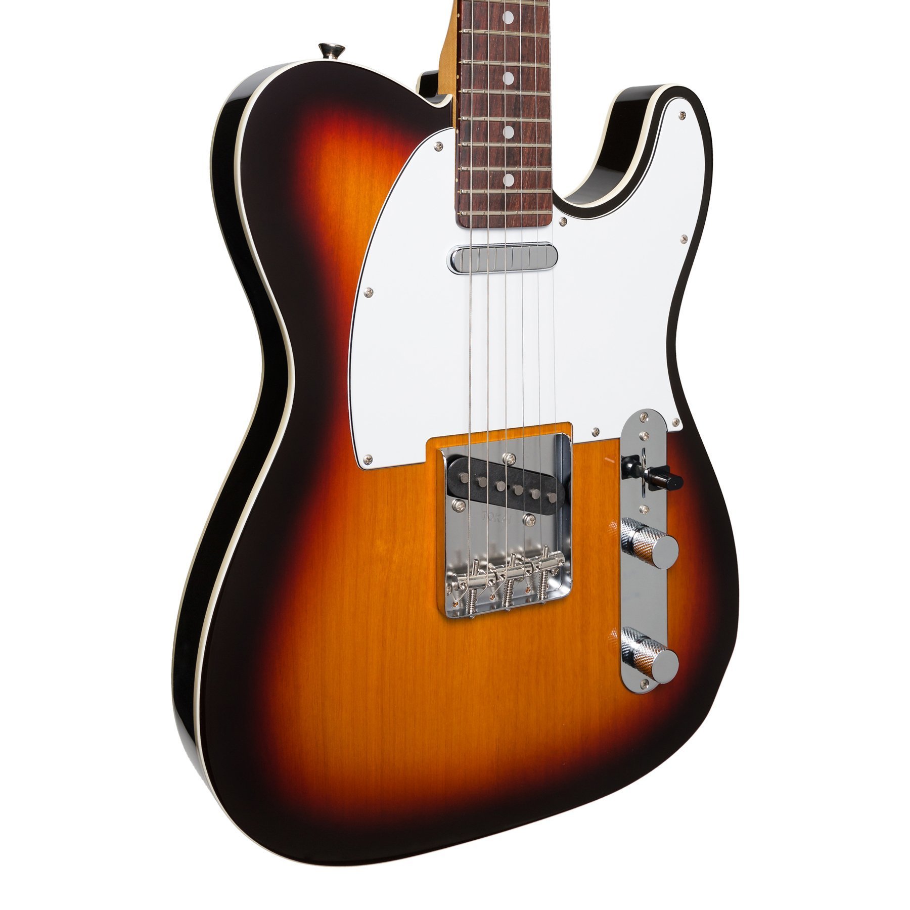 Đàn Guitar Điện Tokai - Tokai 'Vintage Series' ATE106B YS/R TE-Style Electric Guitar (Sunburst) - Hàng chính hãng