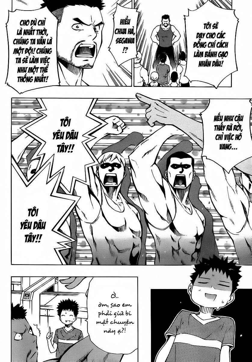 papa no iukoto o kikinasai! chapter 3 34