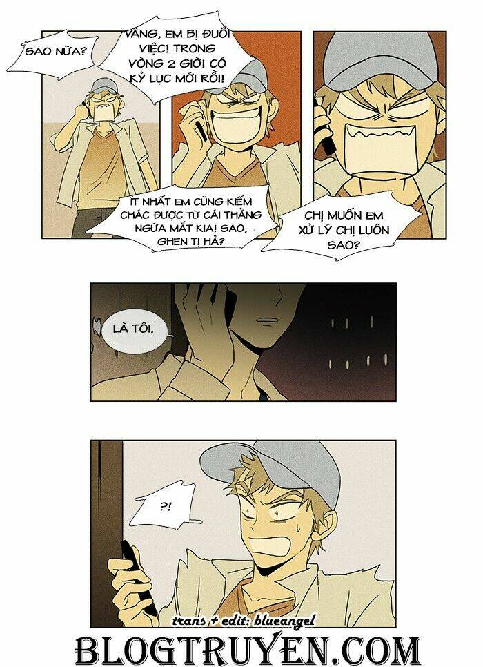 bẫy tình yêu chapter 37 7