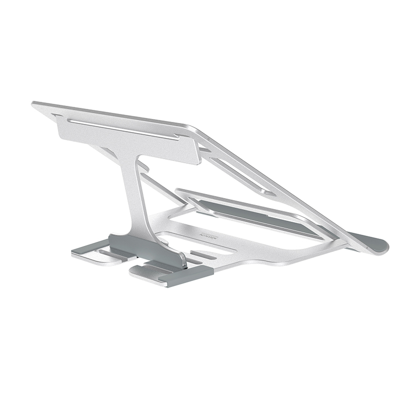 Chân Đế Giá Đỡ Laptop Nillkin FlexDesk Adjustable Laptop Stand cho Laptop Macbook / Laptop Surface / Laptop Asus / Laptop HP / Laptop Dell / Laptop Lenovo / Laptop LG / Laptop Acer / Laptop MSI - Hàng Nhập Khẩu