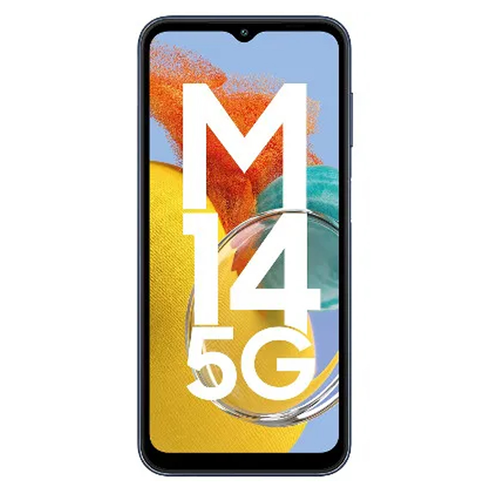 Điện thoại Samsung Galaxy M14 5G (4GB/64GB) - Hàng chính hãng - Đã kích hoạt bảo hành điện tử
