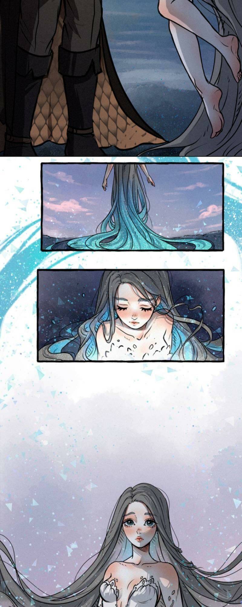 người đẹp không có nhân từ chapter 0 7