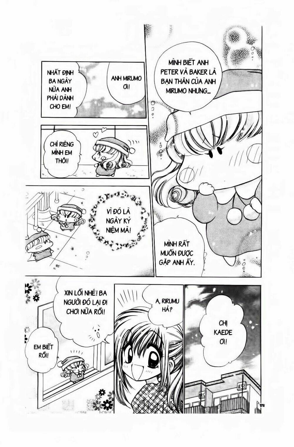 chiếc ly kỳ diệu chapter 12 20