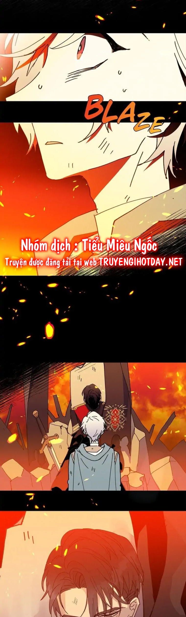 bình tĩnh nào, tiểu thư! chapter 26 13