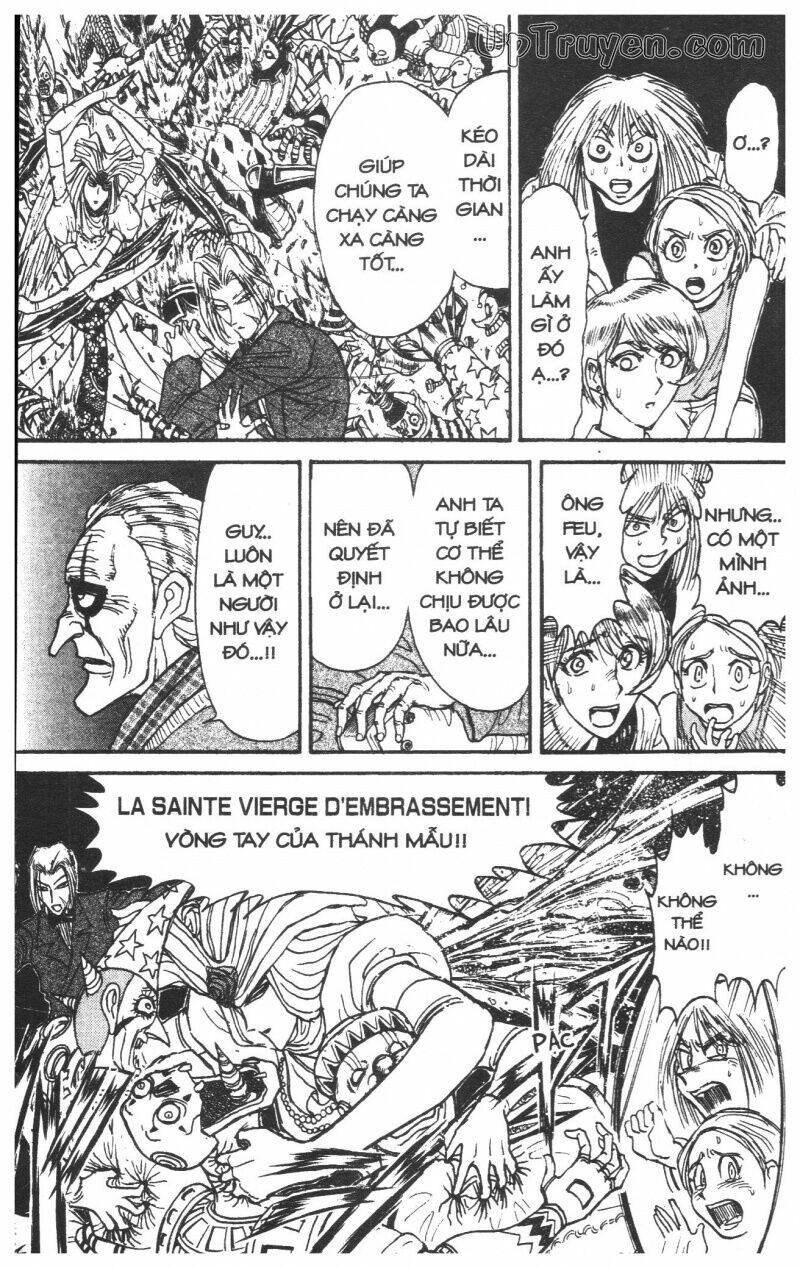 karakuri circus - gánh xiếc quái dị chapter 41 157