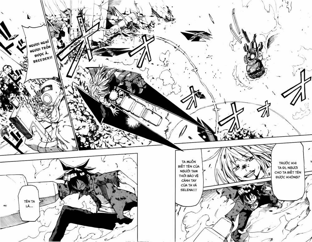 bullet armors chapter 16 23
