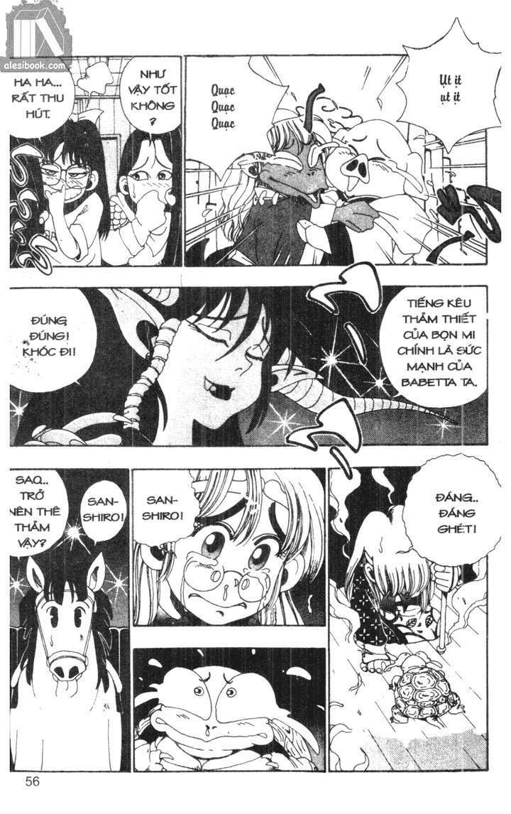 bộ đôi siêu hài chapter 67 15