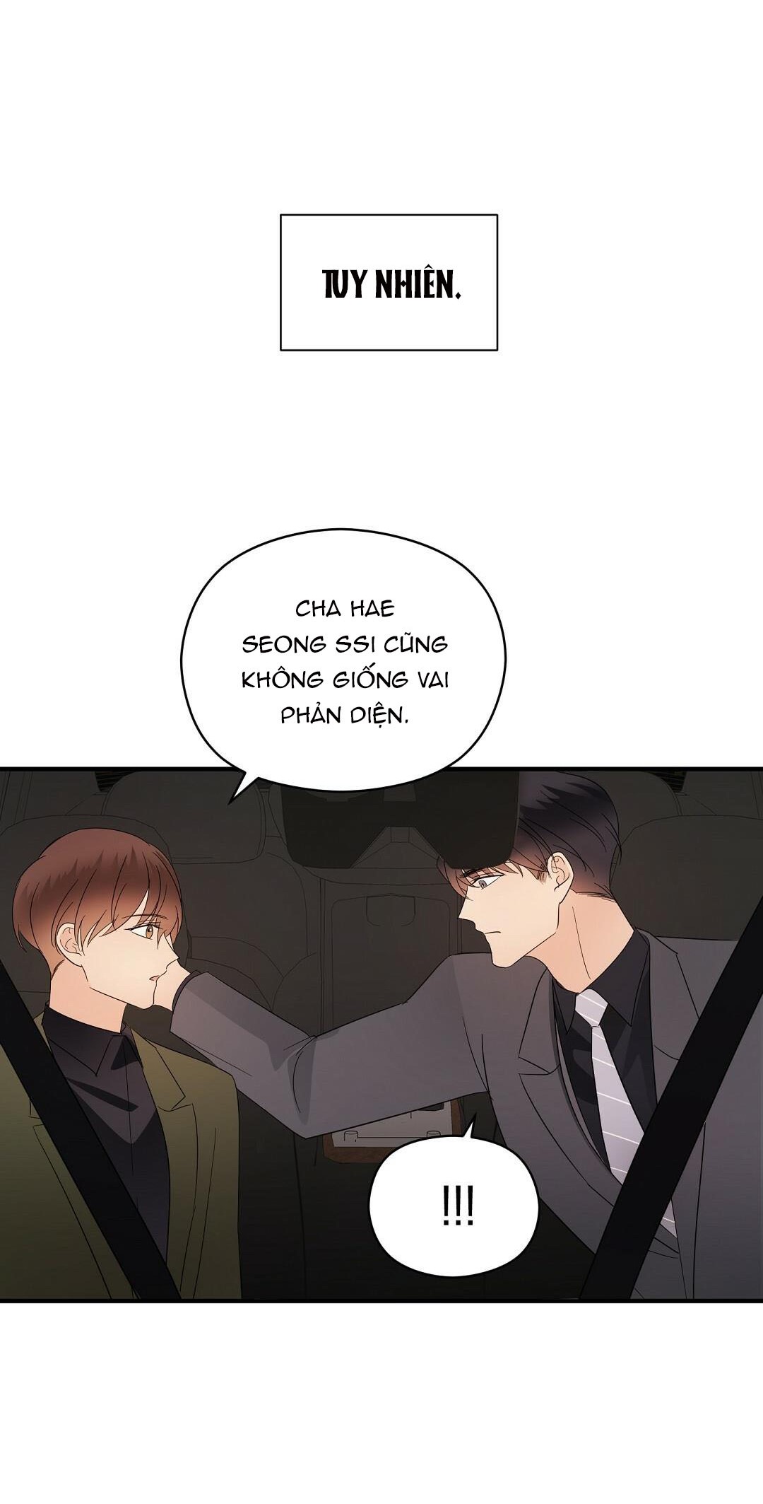 mối quan hệ kém cạnh chapter 18 39