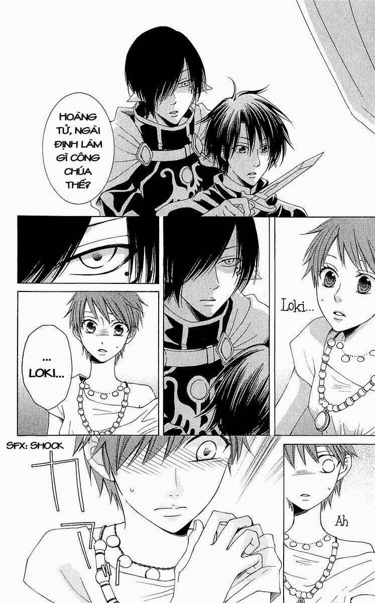 bình minh arcana chapter 9 26