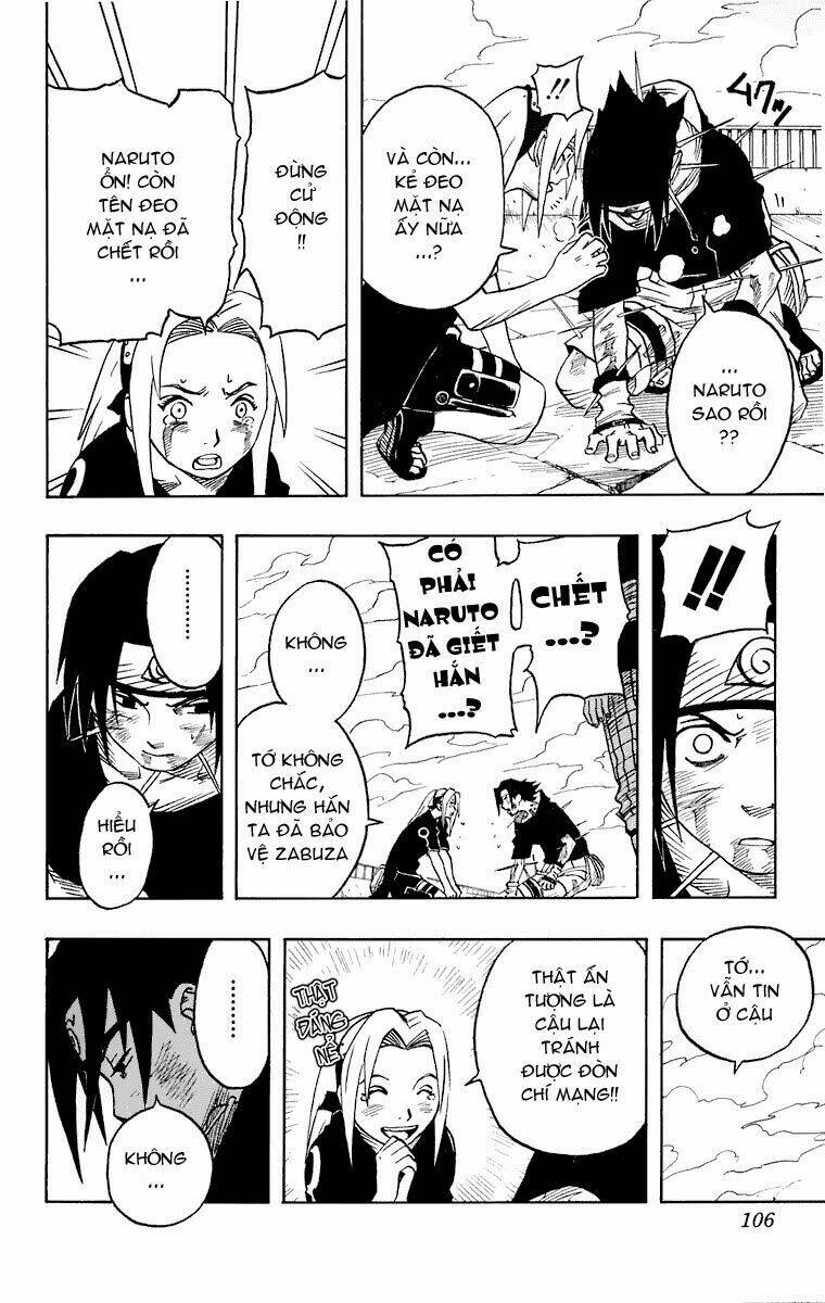 naruto - cửu vĩ hồ ly chapter 33 5