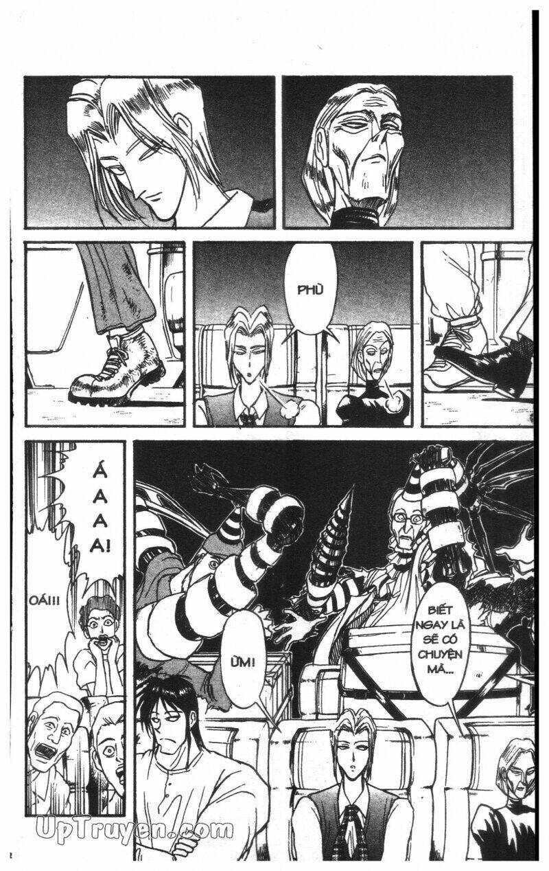 karakuri circus - gánh xiếc quái dị chapter 13 164