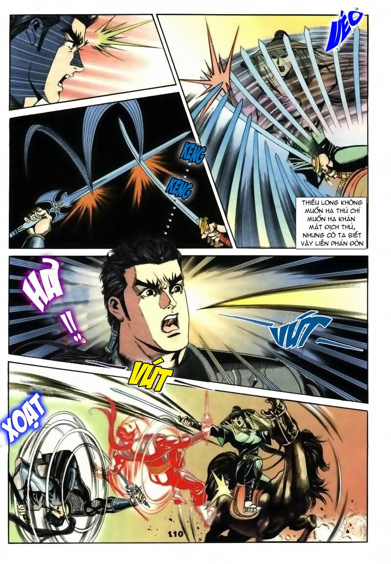 tầm tần ký chapter 14 20