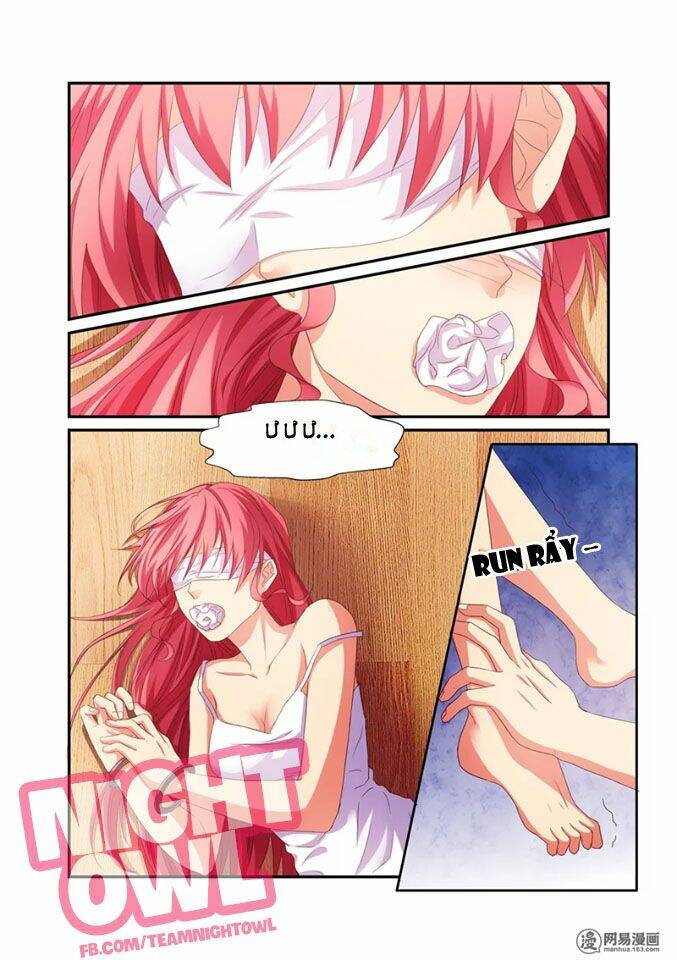 cô vợ nhỏ bé của thiếu gia ác ma chapter 25 4