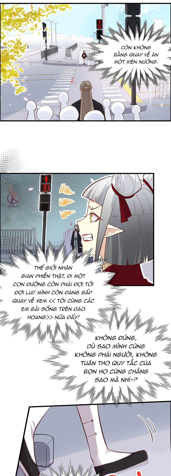 chàng vú em tu chân chapter 45 17