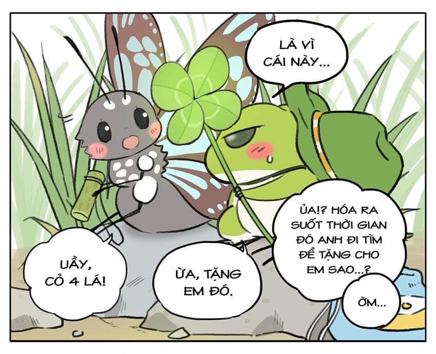 góc những chiếc truyện cute phô mai que chapter 2 4