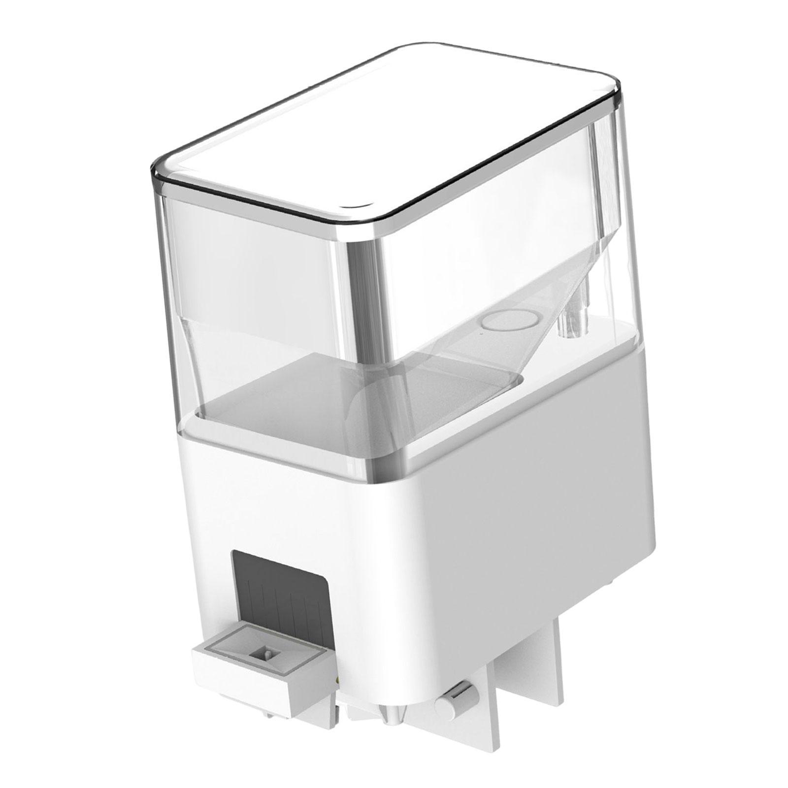 Automatic Fish Feeder App Control WiFi Auto Food Feeding for Everyday Travel