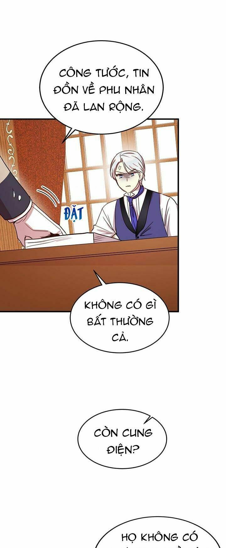 công tước, loạn vừa thôi! chapter 25.7 27
