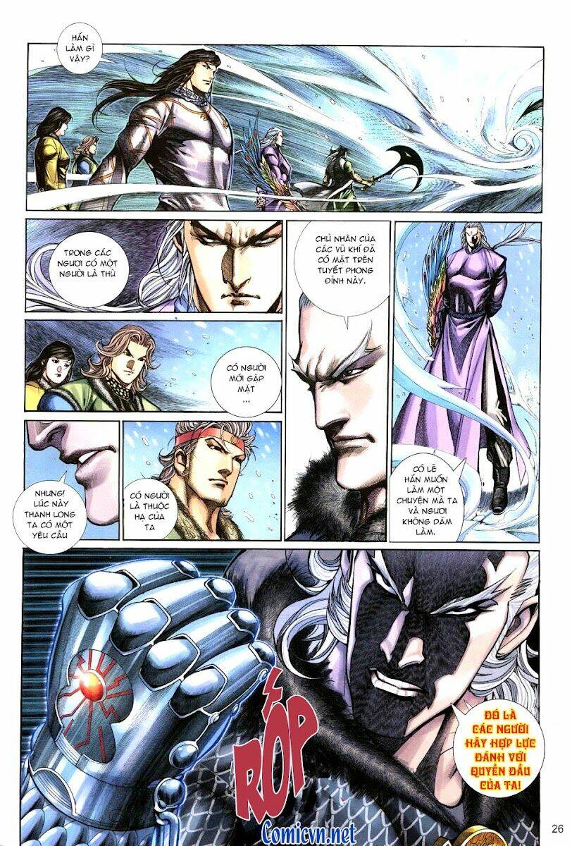 thất chủng vũ khí chapter 10 26