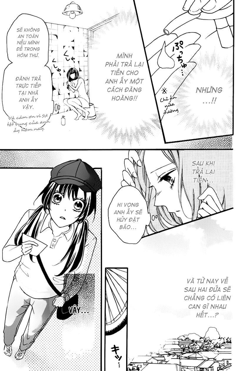 come to my home chapter 1 23