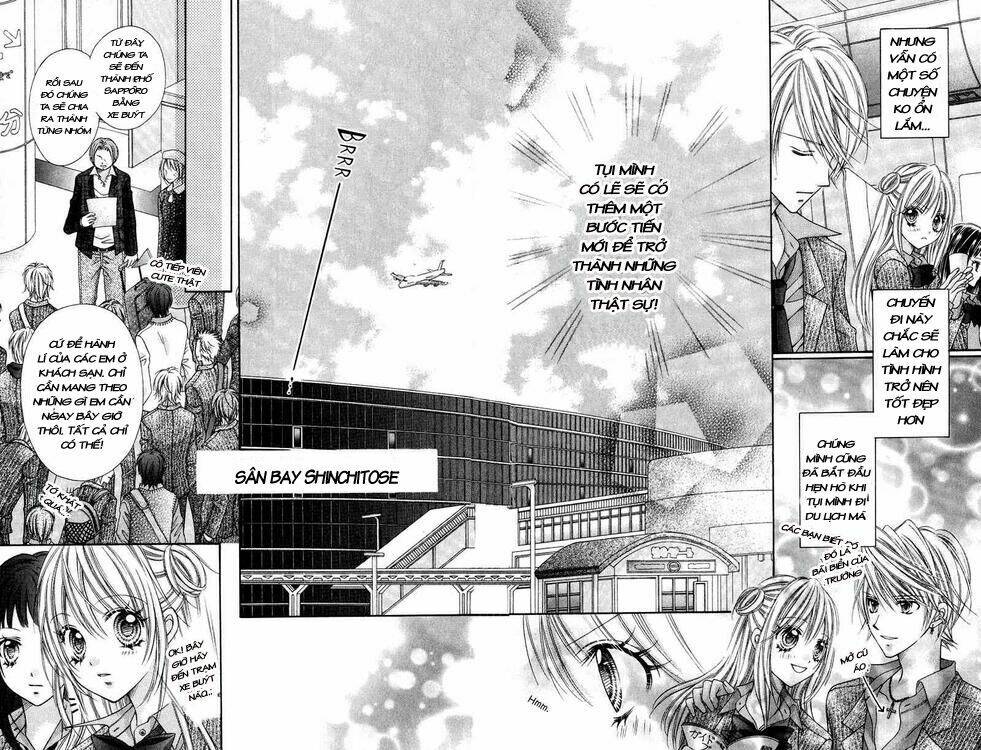 thiên đường lay động chapter 19 7