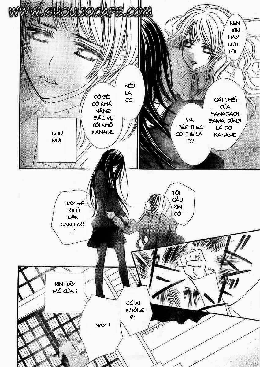 hiệp sĩ vampire chapter 72 21