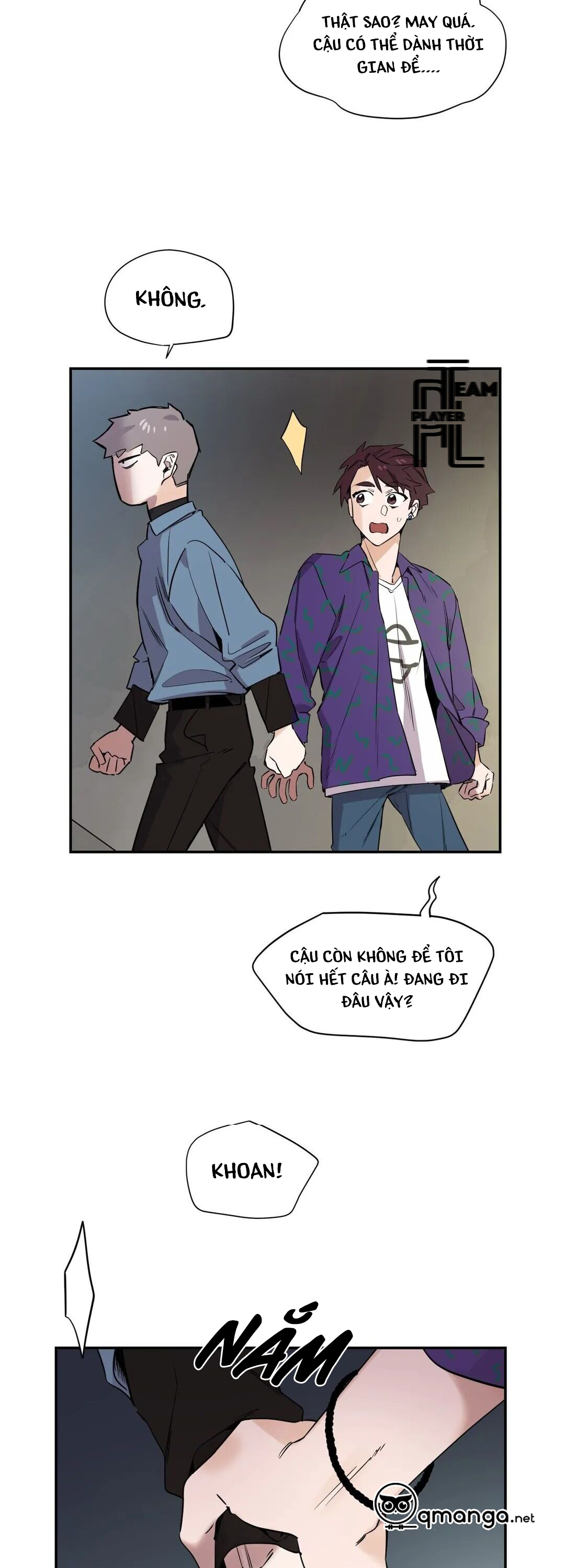 quán café tình nhân chapter 24 18